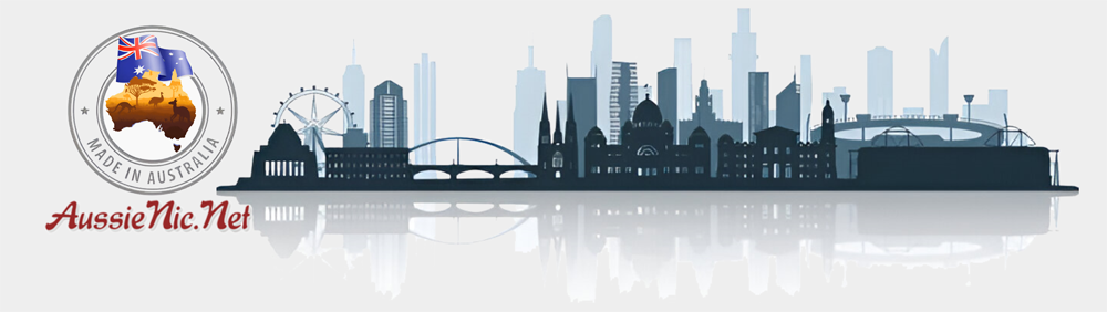 Made in Australia - Milsons Point Executive Apartments Logo